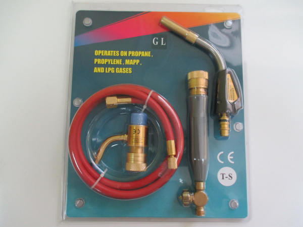 Горелка газовая для пайки RTM - 1 S600 T - S универсальная